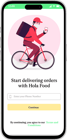 Food Delivery