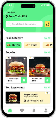 Food Delivery