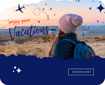 Vacation Booking