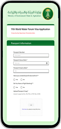 Event Registration Pages