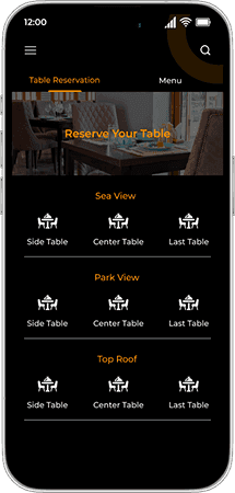 Restaurant Management