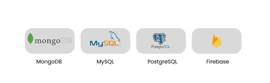 Database technologies