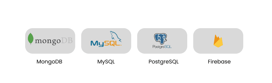 Database technologies