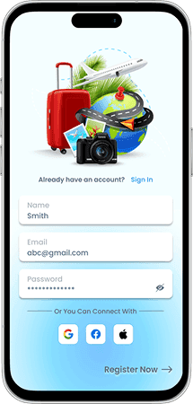 Travel Booking