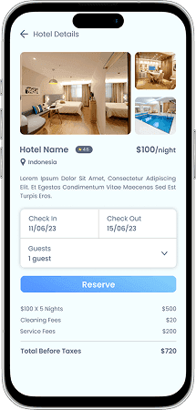 Travel Booking